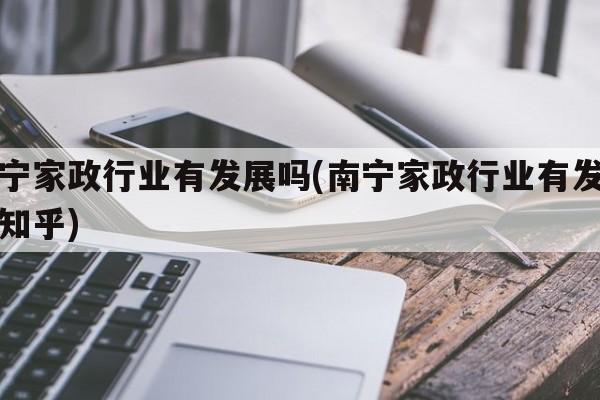 南宁家政行业有发展吗(南宁家政行业有发展吗知乎)